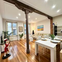 Old town city center 110m By Sleep in Bilbao