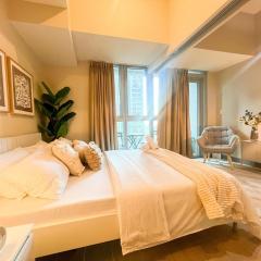 Prime 1BR Condo in the Heart of BGC #upt12j