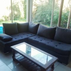 Casa del Bosque Sierra de los Padres