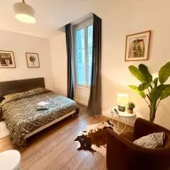 Alizé Studio COSY dans résidence Privée avec Patio à proximité