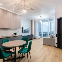 Petrovdom Apartments 35-454 in RC Manhattan City,Beresteiskyi 11