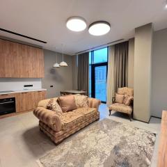 Light House on Seabreeze Beach Nardaran, Baku