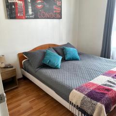 Never Give Up Suites