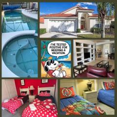 Sunsational Solana Retreat withGame Rm, Pool & Spa home