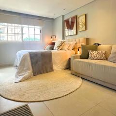Loft luxuoso na Serra - Granja Brasil Resort Itaipava