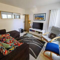 Villa T3 Mitoyenne Climatisée avec Piscine et Parking, Cap d'Agde - FR-1-607-217