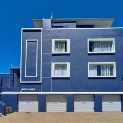 Cape Town Apartment, Sea View