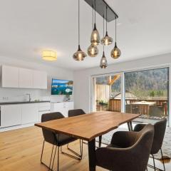 Penthouse ObertrauM I Bergblick I Seenähe I Hallstatt