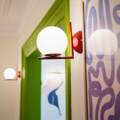 Artistic Apartment In The Center Of Town