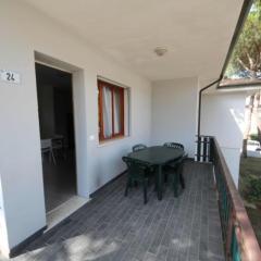 Charming apartment with AC, garden and parking