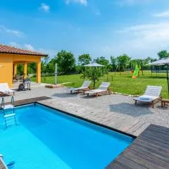 Villa Maria, a charming villa near Labin