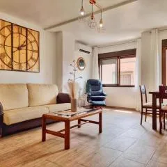 Apto RAYO DE SOL, primera línea playa, Cabo de Gata