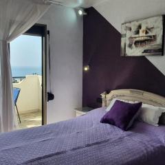 Vistas al mar, balcon, piscina y a 2min de la playa