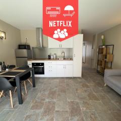 COSY CASTILLE - Proche de la CROISETTE