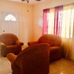 Orange Building 2 in Saint Georges