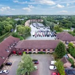 Peartree Lodge Waterside