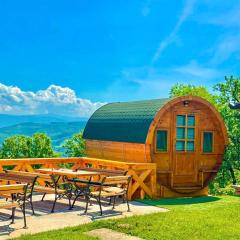 Nedzad Barrel Apartments