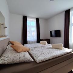 Apartmán u lázní