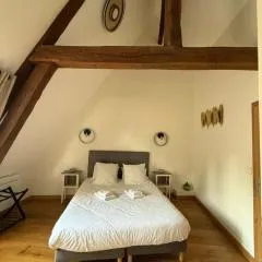 Maison de charme au cœur de Saint Valéry sur Somme