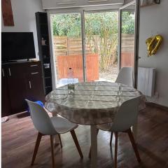 T3 charmant petit nid douillet