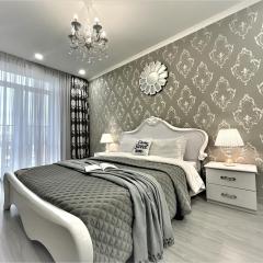 Современная красивая квартира в самом центре Одессы с балконом