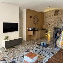 Bilocale vista mare nel borgo di Campiglia Marittima