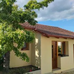 Malé útulné studio s koupelnou a kuchyňkou