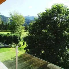 Golfweg 'Home away from home'