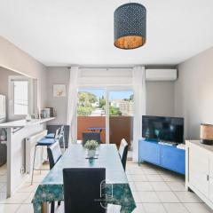 Hyères Proche Centre - Appartement 1 chambre Clim Pk WIFI BY HC