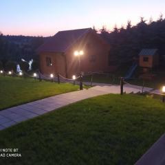 Domki Na Mazurskim Wzgórzu