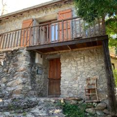 Mountain house Junac