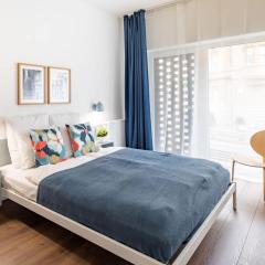 Spacious City Oasis - Modern Design