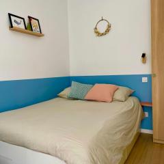 Studio centre Rennes