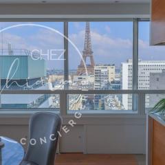 Eiffel Tower Splendor 4pp DREAM!