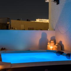 Acropolis Dream with Plunge Pool