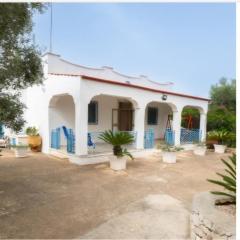 Villa Trullo Septis