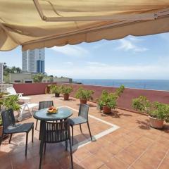 Beatifull apartament Sea View in pto Cruz