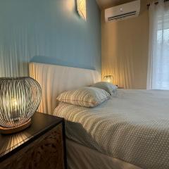 Appartamento in città con Giardino e Piscina privati