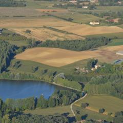 Gite au Lac du Gouyre