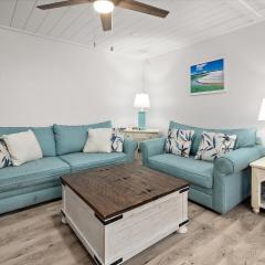 Ocean Whisperers, 5 min Walk to Boardwalk & Beach, Just Renovated 2025