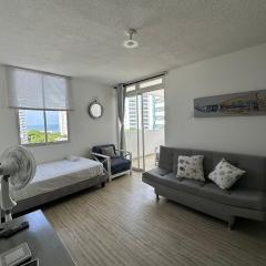 Vista al Mar Fragata Style