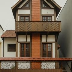 Casa Moriá NAZARÉ COP30