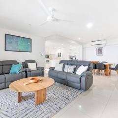 Harbour Edge - Moments from Darwin Waterfront & CBD