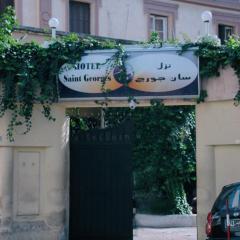 호텔 세인트 조지스 튀니스(Hotel Saint Georges Tunis)