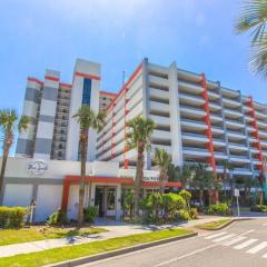 Ocean Front Beach'n 1BR Premium Condos