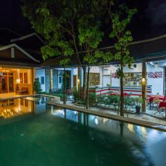 SATTA Private Pool Villa