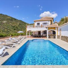 Villa Javier en Sayalonga