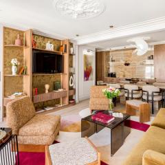 Merveil - Signature Suite - Opera - Rougemont III