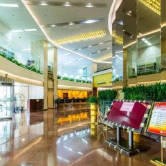 The Twenty First Century Hotel