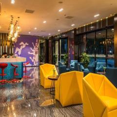 Zmax Qingyuan Yiwu Trade City